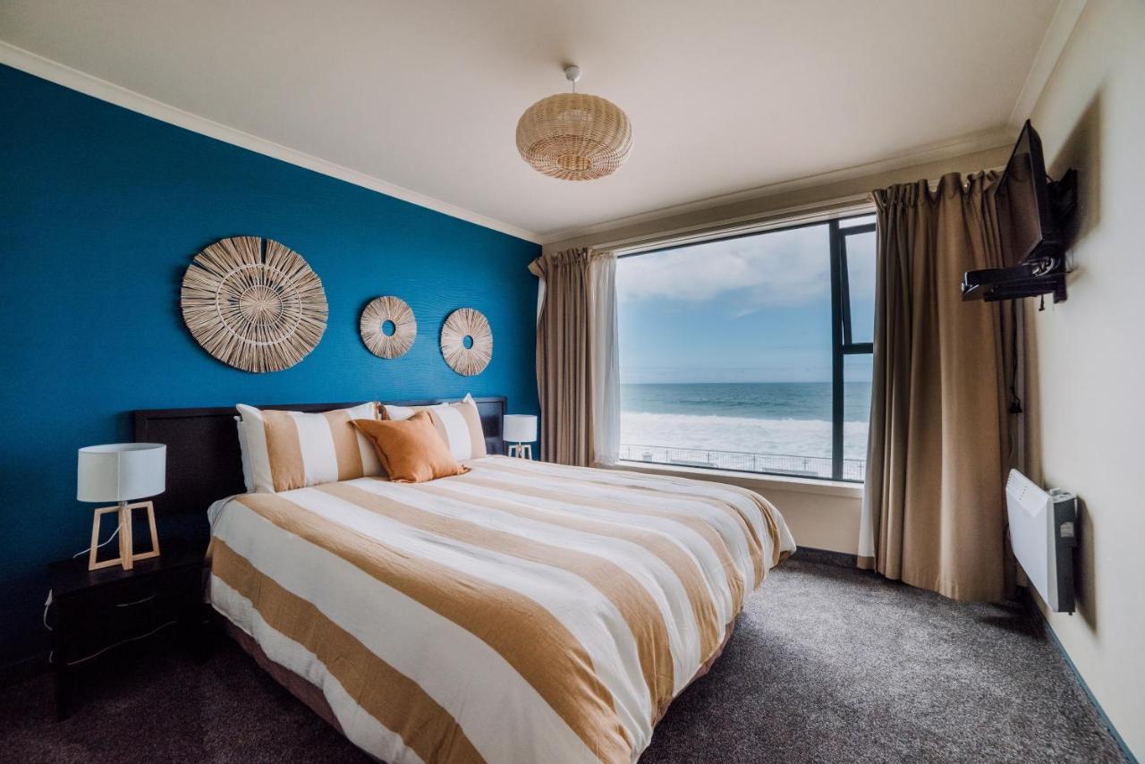 Motel The Esplanade Dunedin Exterior foto